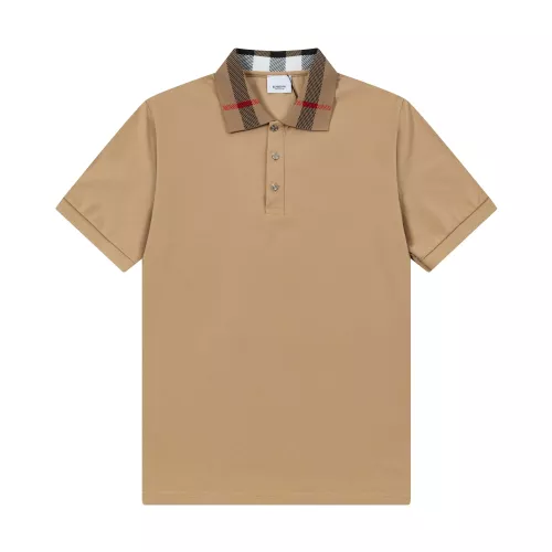 Cheap Burberry T-Shirts Short Sleeved For Men #1292393, $$45.00 USD On Burberry T-Shirts