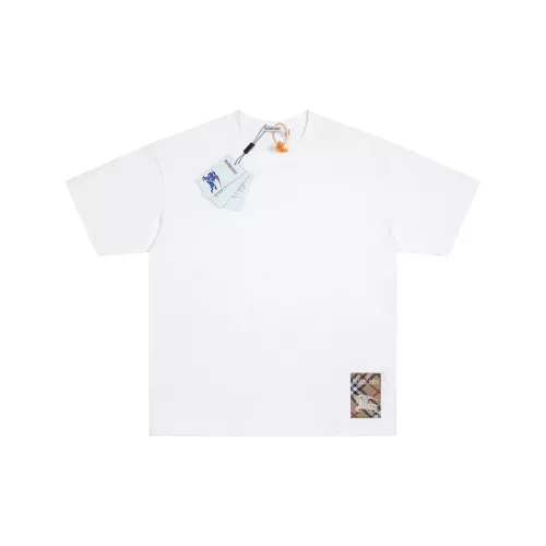 Cheap Burberry T-Shirts Short Sleeved For Unisex #1292399, $$40.00 USD On Burberry T-Shirts