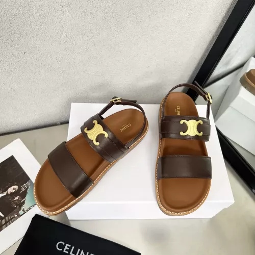 Replica Celine Sandal For Women #1292404 $85.00 USD for Wholesale