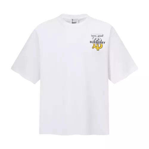 Cheap Burberry T-Shirts Short Sleeved For Unisex #1292407, $$40.00 USD On Burberry T-Shirts