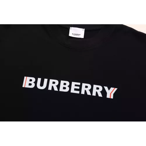 Replica Burberry T-Shirts Short Sleeved For Unisex #1292408 $40.00 USD for Wholesale