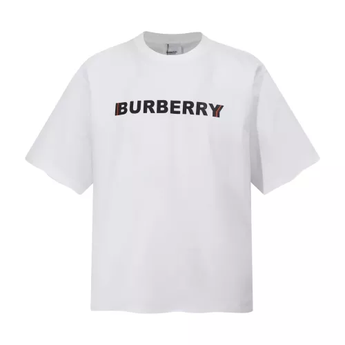 Cheap Burberry T-Shirts Short Sleeved For Unisex #1292409, $$40.00 USD On Burberry T-Shirts