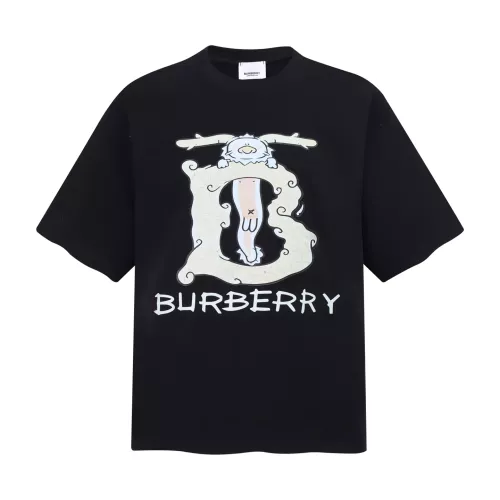 Cheap Burberry T-Shirts Short Sleeved For Unisex #1292423, $$40.00 USD On Burberry T-Shirts