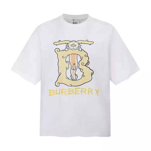 Cheap Burberry T-Shirts Short Sleeved For Unisex #1292424, $$40.00 USD On Burberry T-Shirts