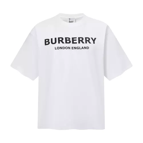 Cheap Burberry T-Shirts Short Sleeved For Unisex #1292427, $$40.00 USD On Burberry T-Shirts