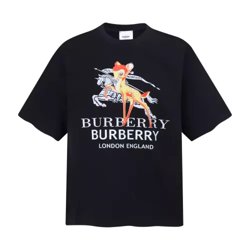 Cheap Burberry T-Shirts Short Sleeved For Unisex #1292430, $$40.00 USD On Burberry T-Shirts