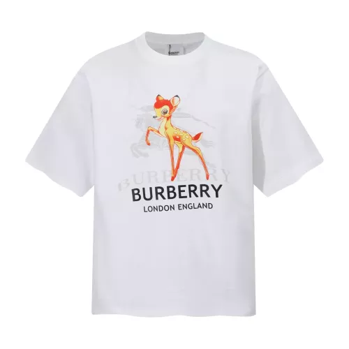 Cheap Burberry T-Shirts Short Sleeved For Unisex #1292431, $$40.00 USD On Burberry T-Shirts