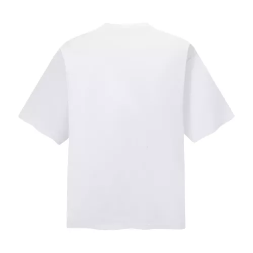 Replica Burberry T-Shirts Short Sleeved For Unisex #1292431 $40.00 USD for Wholesale