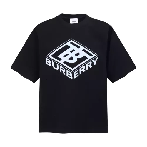 Cheap Burberry T-Shirts Short Sleeved For Unisex #1292434, $$40.00 USD On Burberry T-Shirts