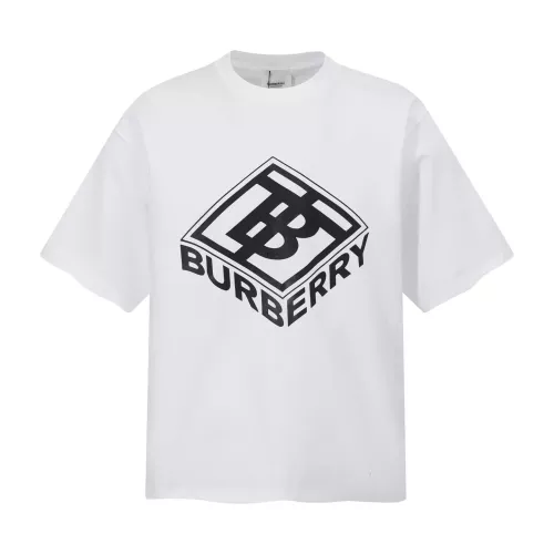 Cheap Burberry T-Shirts Short Sleeved For Unisex #1292435, $$40.00 USD On Burberry T-Shirts