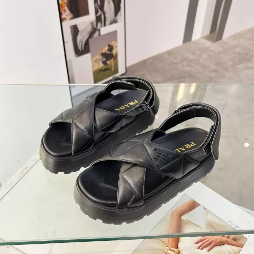 Cheap Prada Sandal For Women #1292447, $$96.00 USD On Prada Sandal