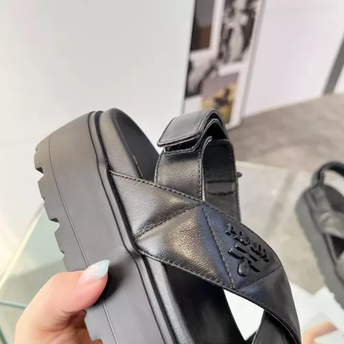 Replica Prada Sandal For Women #1292447 $96.00 USD for Wholesale