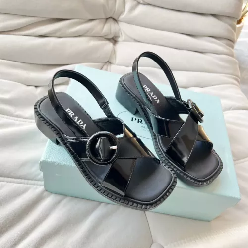 Cheap Prada Sandal For Women #1292450, $$98.00 USD On Prada Sandal