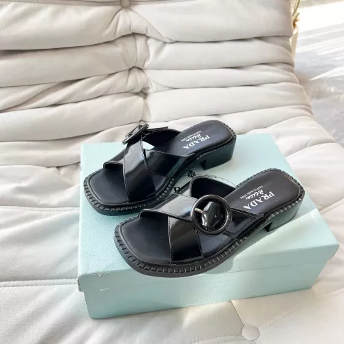 Cheap Prada Slippers For Women #1292453, $$96.00 USD On Prada Slippers