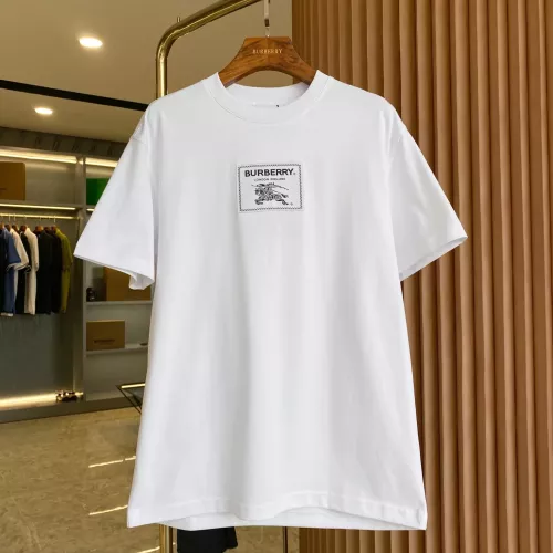 Cheap Burberry T-Shirts Short Sleeved For Unisex #1292455, $$45.00 USD On Burberry T-Shirts