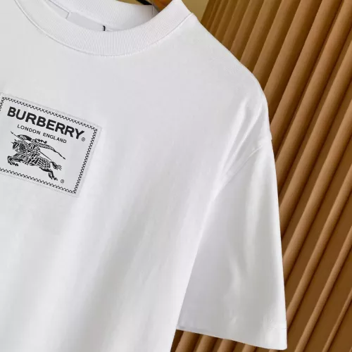 Replica Burberry T-Shirts Short Sleeved For Unisex #1292455 $45.00 USD for Wholesale