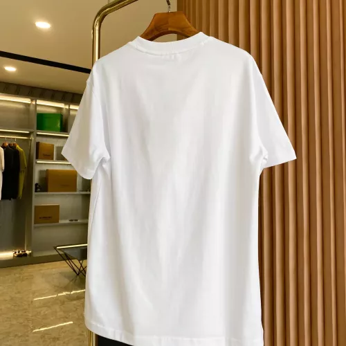 Replica Burberry T-Shirts Short Sleeved For Unisex #1292455 $45.00 USD for Wholesale