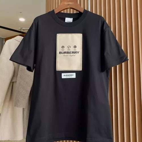 Cheap Burberry T-Shirts Short Sleeved For Unisex #1292457, $$45.00 USD On Burberry T-Shirts