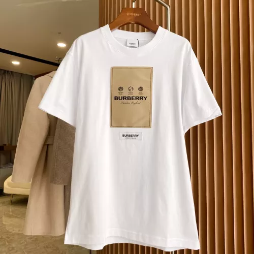 Cheap Burberry T-Shirts Short Sleeved For Unisex #1292458, $$45.00 USD On Burberry T-Shirts