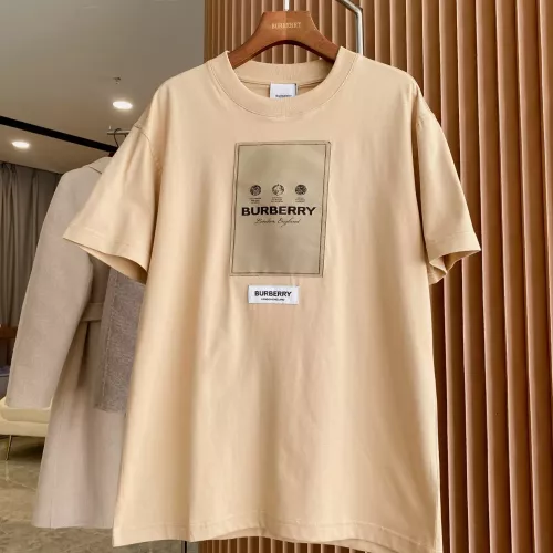 Cheap Burberry T-Shirts Short Sleeved For Unisex #1292459, $$45.00 USD On Burberry T-Shirts