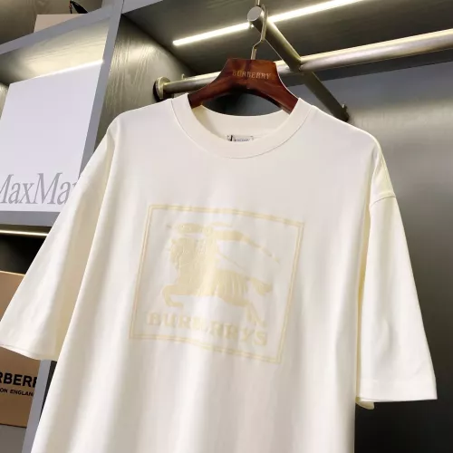 Replica Burberry T-Shirts Short Sleeved For Unisex #1292467 $45.00 USD for Wholesale