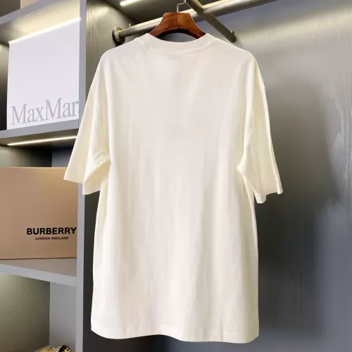 Replica Burberry T-Shirts Short Sleeved For Unisex #1292467 $45.00 USD for Wholesale