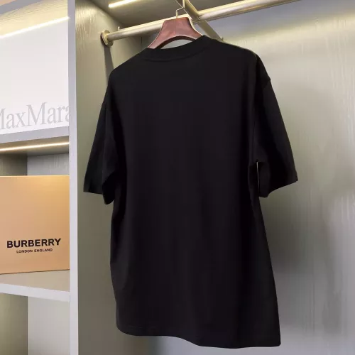 Replica Burberry T-Shirts Short Sleeved For Unisex #1292468 $45.00 USD for Wholesale