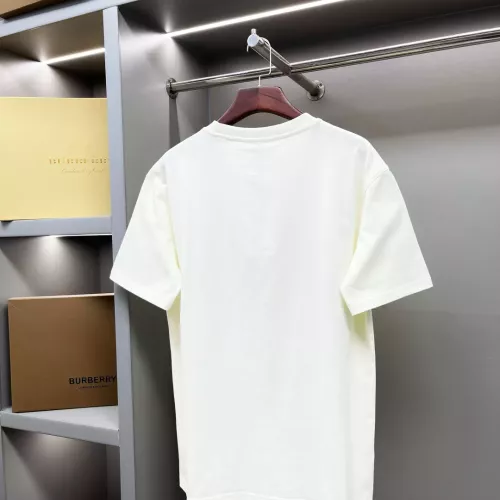 Replica Burberry T-Shirts Short Sleeved For Unisex #1292476 $45.00 USD for Wholesale