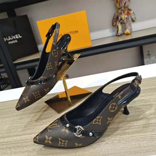 Cheap Louis Vuitton Sandal For Women #1292501, $$76.00 USD On Louis Vuitton Sandal