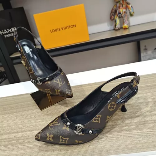 Replica Louis Vuitton Sandal For Women #1292501 $76.00 USD for Wholesale