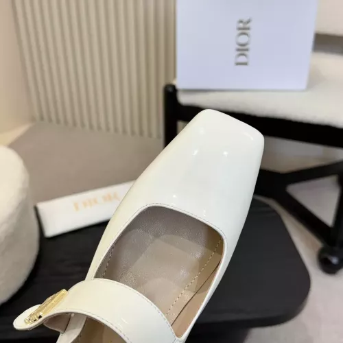 Replica Christian Dior High-Heeled Shoes For Women #1292509 $85.00 USD for Wholesale