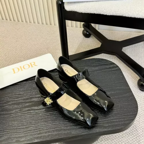 Cheap Christian Dior High-Heeled Shoes For Women #1292512, $$85.00 USD On Christian Dior High-Heeled Shoes