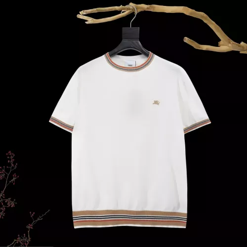 Cheap Burberry T-Shirts Short Sleeved For Unisex #1292517, $$45.00 USD On Burberry T-Shirts