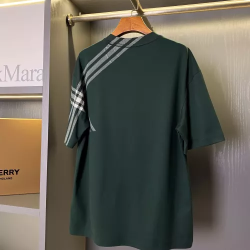 Replica Burberry T-Shirts Short Sleeved For Unisex #1292529 $45.00 USD for Wholesale