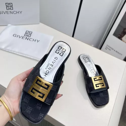 Replica Givenchy Slippers For Women #1292531 $68.00 USD for Wholesale