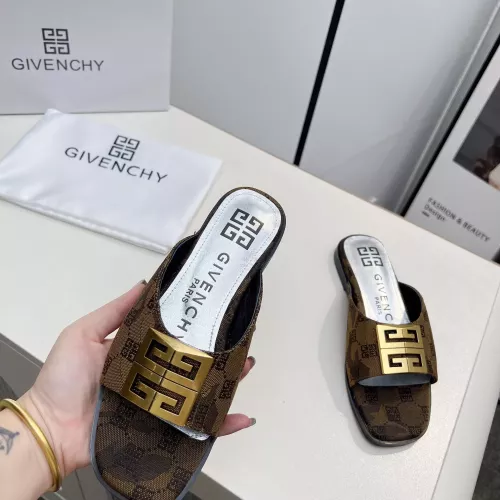 Replica Givenchy Slippers For Women #1292532 $68.00 USD for Wholesale