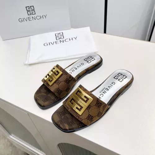 Cheap Givenchy Slippers For Women #1292535, $$68.00 USD On Givenchy Slippers