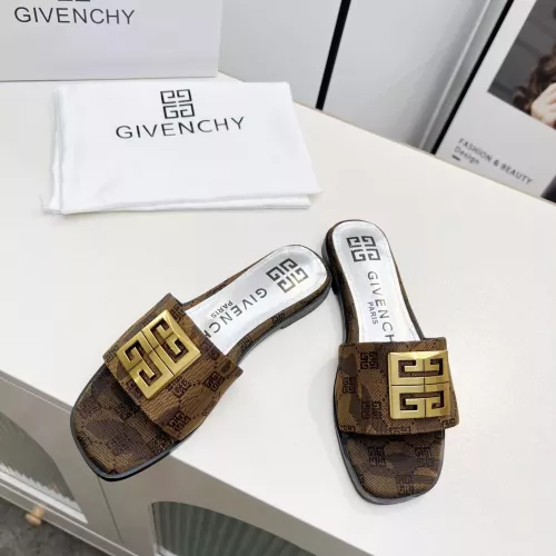 Replica Givenchy Slippers For Women #1292535 $68.00 USD for Wholesale