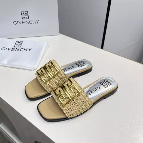 Cheap Givenchy Slippers For Women #1292538, $$72.00 USD On Givenchy Slippers