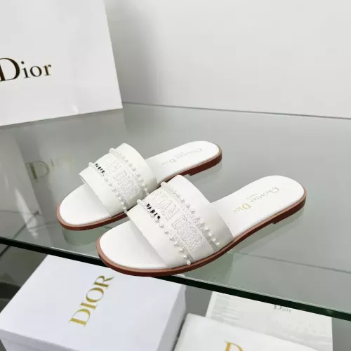 Cheap Christian Dior Slippers For Women #1292540, $$82.00 USD On Christian Dior Slippers