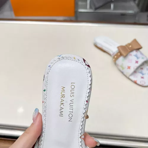 Replica Louis Vuitton Slippers For Women #1292553 $82.00 USD for Wholesale