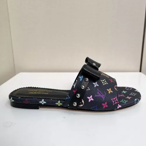 Replica Louis Vuitton Slippers For Women #1292554 $82.00 USD for Wholesale