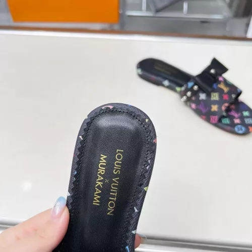 Replica Louis Vuitton Slippers For Women #1292554 $82.00 USD for Wholesale