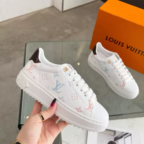 Replica Louis Vuitton Casual Shoes For Women #1292560 $85.00 USD for Wholesale