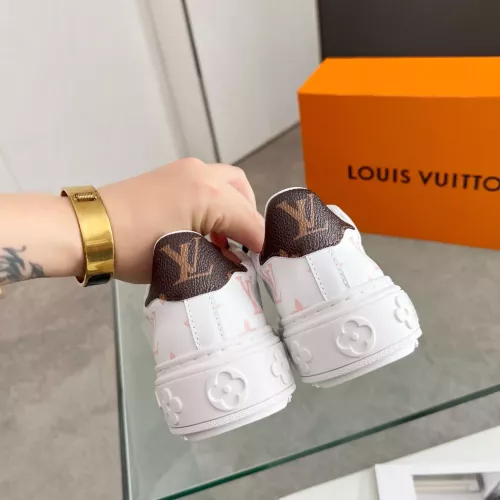 Replica Louis Vuitton Casual Shoes For Women #1292560 $85.00 USD for Wholesale