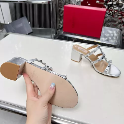 Replica Valentino Sandal For Women #1292566 $72.00 USD for Wholesale