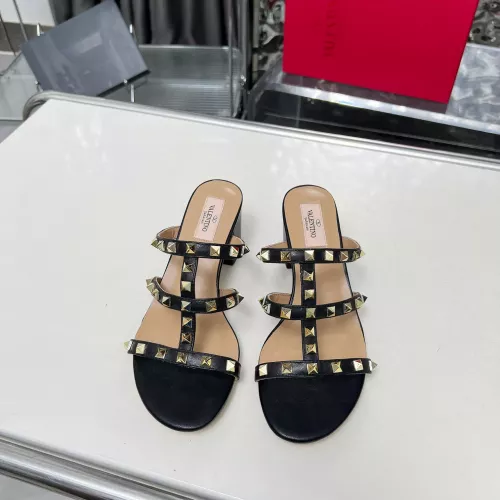 Replica Valentino Sandal For Women #1292572 $72.00 USD for Wholesale