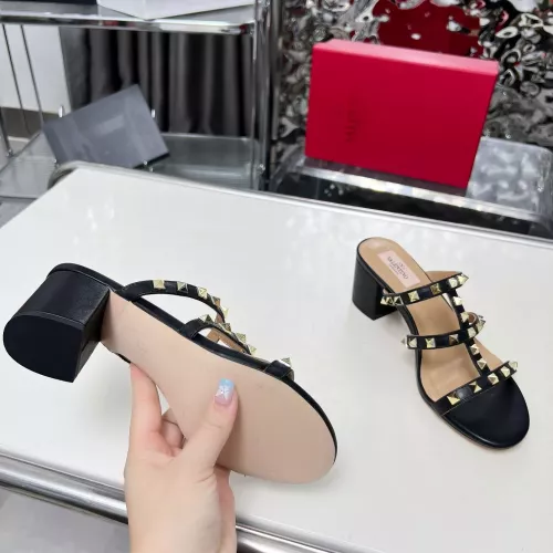 Replica Valentino Sandal For Women #1292572 $72.00 USD for Wholesale