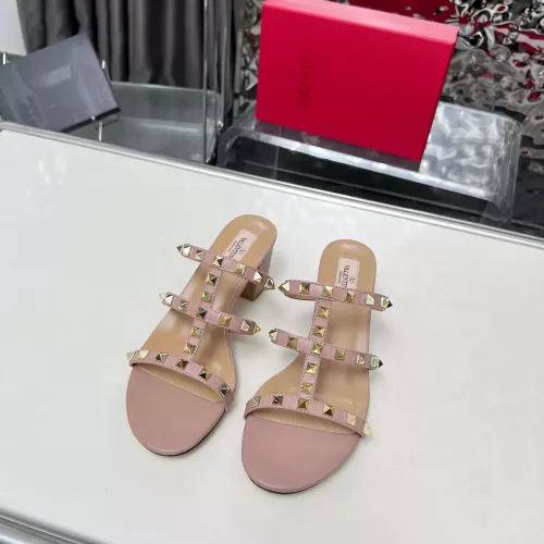 Replica Valentino Sandal For Women #1292573 $72.00 USD for Wholesale