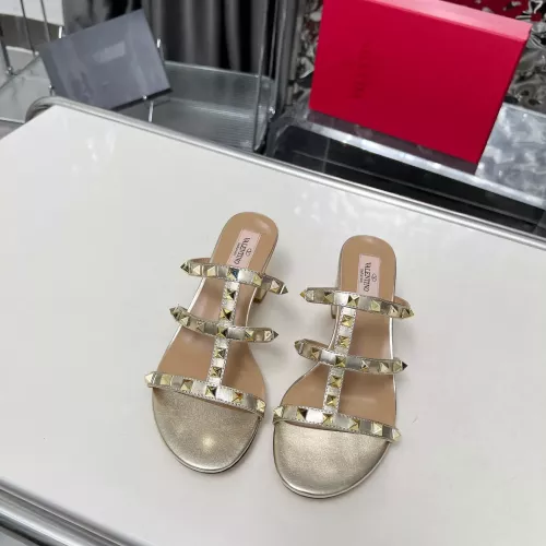 Replica Valentino Sandal For Women #1292574 $72.00 USD for Wholesale